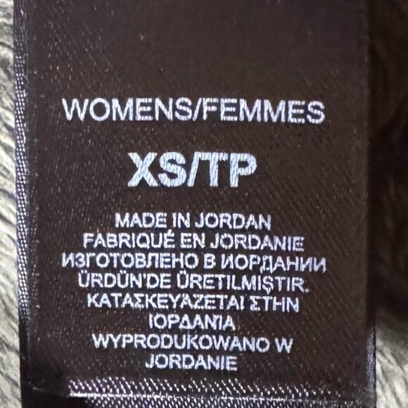 NWT North Face Dark Olive Green W/ coral accents full zip furry Hoodie. Women XS - Picture 5 of 8